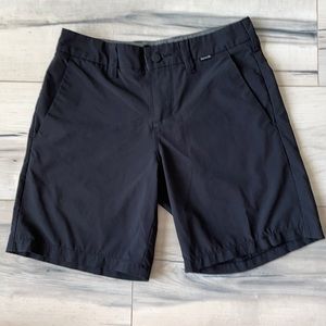 Hurley Shorts, Boys size 24, Black